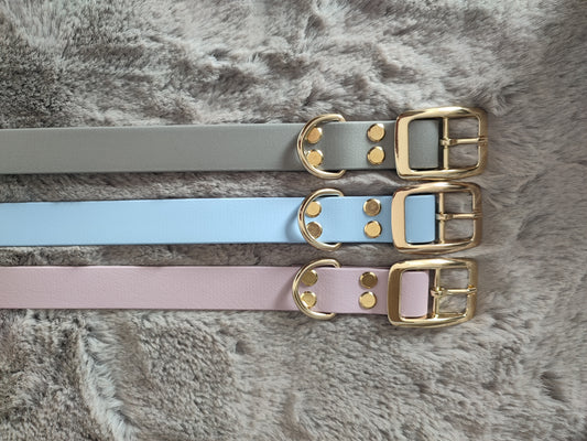 Collier en Biothane - Titi&co